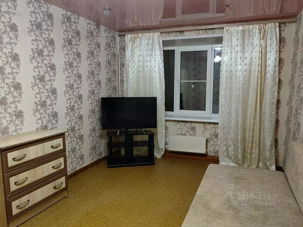 1-к кв. Кемеровская область, Кемерово ул. Патриотов, 34А (28.0 м) - Фото 2