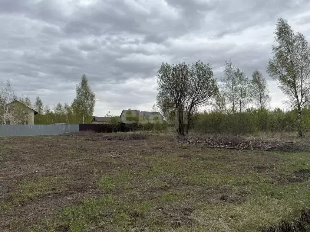 Участок в Тульская область, Заокский район, Страховское с/пос, д. ... - Фото 2