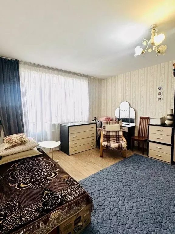 1-к кв. Башкортостан, Уфа ул. Шмидта, 160 (43.6 м) - Фото 2