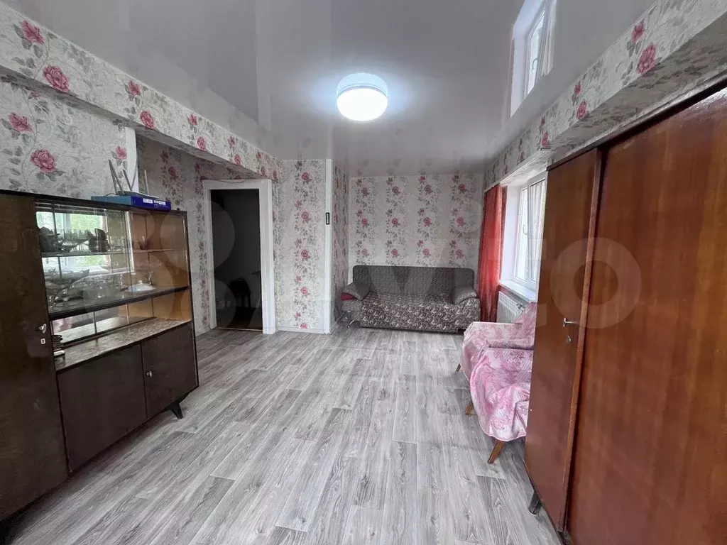 1-к. квартира, 31 м, 3/5 эт. - Фото 1