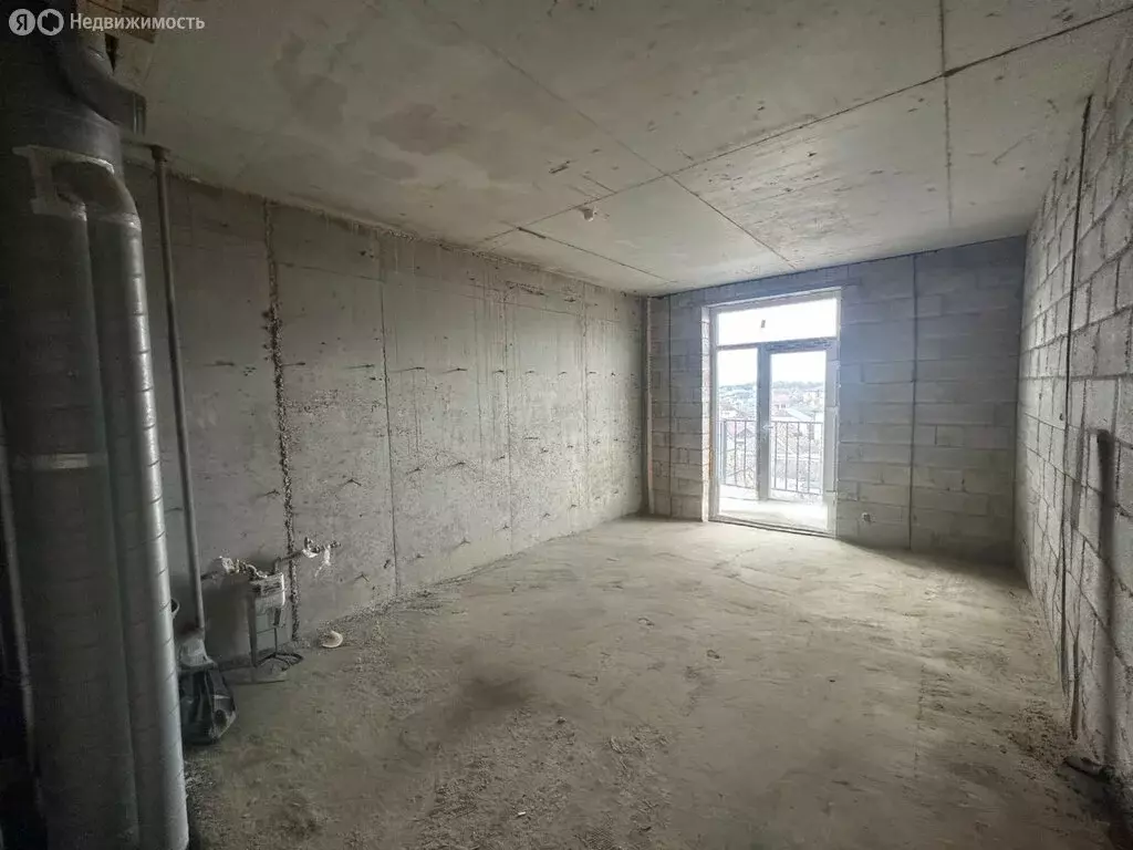 3-комнатная квартира: Нарткала, Красная улица, 5 (93.79 м) - Фото 1