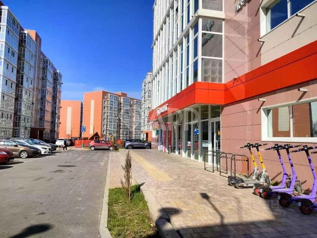 Помещение свободного назначения в Краснодарский край, Анапа ул. ... - Фото 1