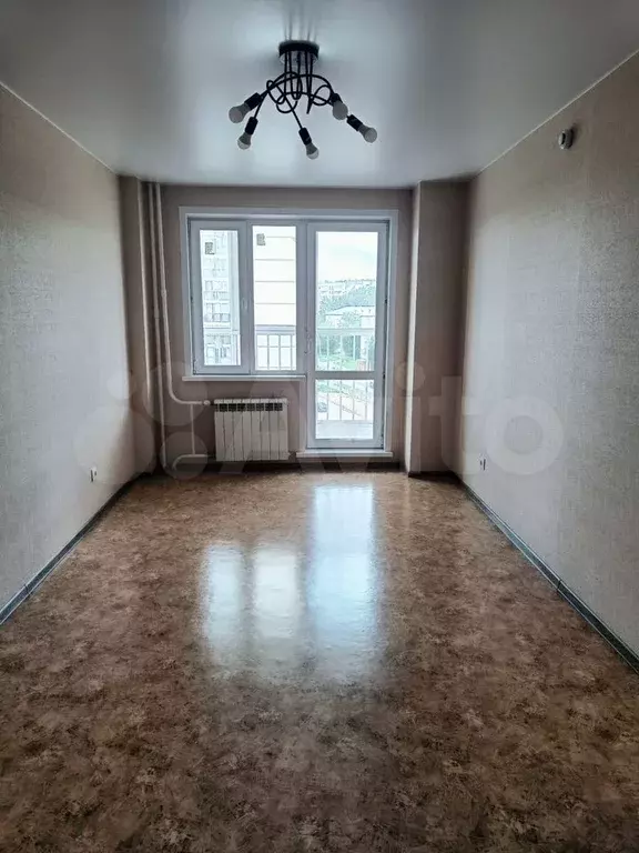 1-к. квартира, 38 м, 6/25 эт. - Фото 0