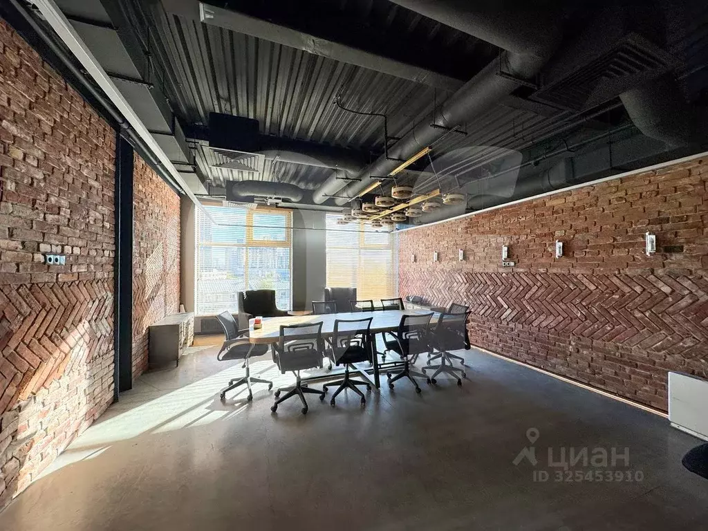 Офис в Москва 1-й Магистральный туп., 5А (1000 м) - Фото 1