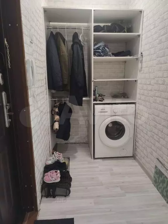 1-к. квартира, 35 м, 1/5 эт. - Фото 1