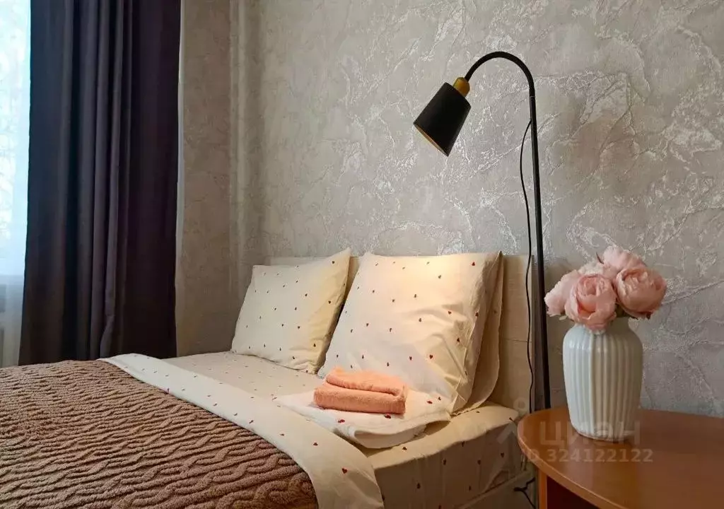 2-к кв. Архангельская область, Котлас ул. Виноградова, 32 (60.0 м) - Фото 1