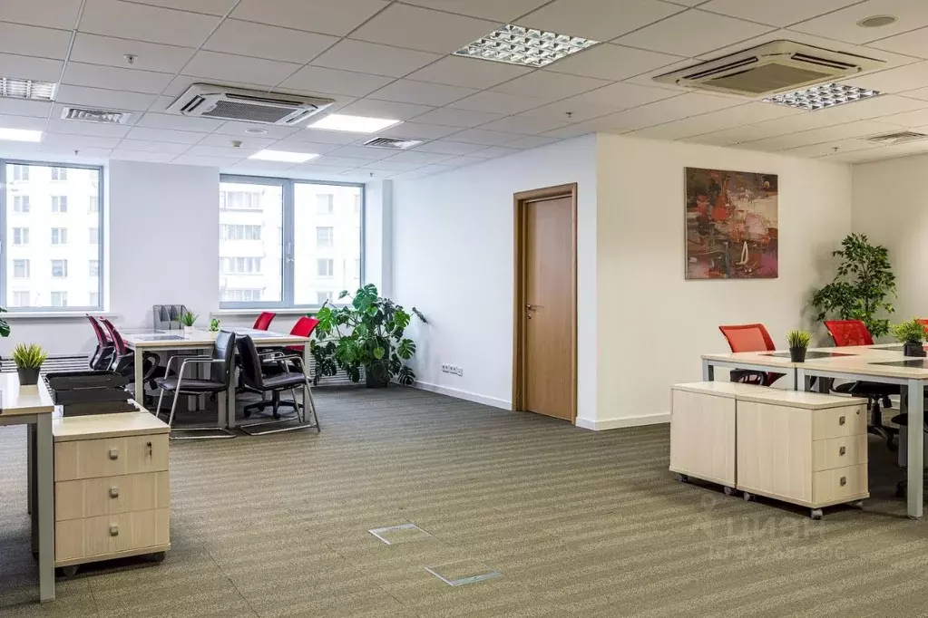 Офис в Москва ул. Академика Варги, 8К1 (115 м) - Фото 1