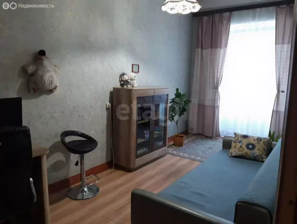 3-комнатная квартира: Улан-Удэ, улица Гагарина, 44 (80 м) - Фото 2