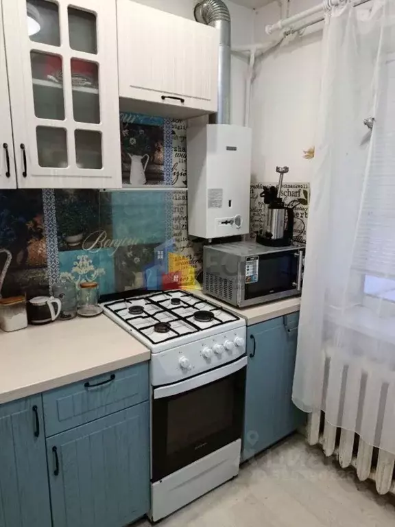 2-к кв. Тульская область, Тула ул. Макаренко, 6Б (45.0 м) - Фото 1