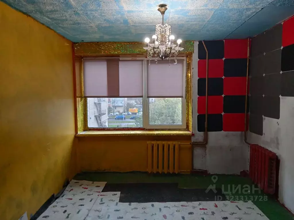 Комната Санкт-Петербург Авангардная ул., 33 (18.0 м) - Фото 2