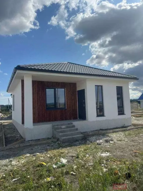 Дом в Краснодарский край, Новороссийск городской округ, Семигорский ... - Фото 1