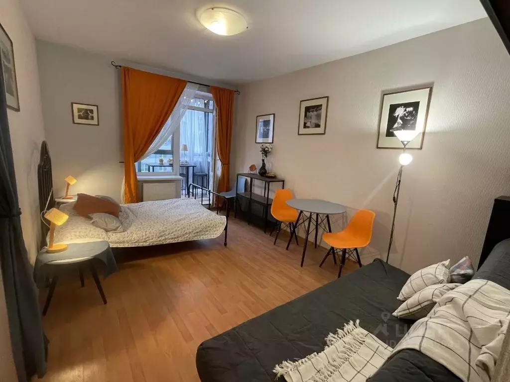 1-к кв. Санкт-Петербург Капитанская ул., 4 (40.0 м) - Фото 1