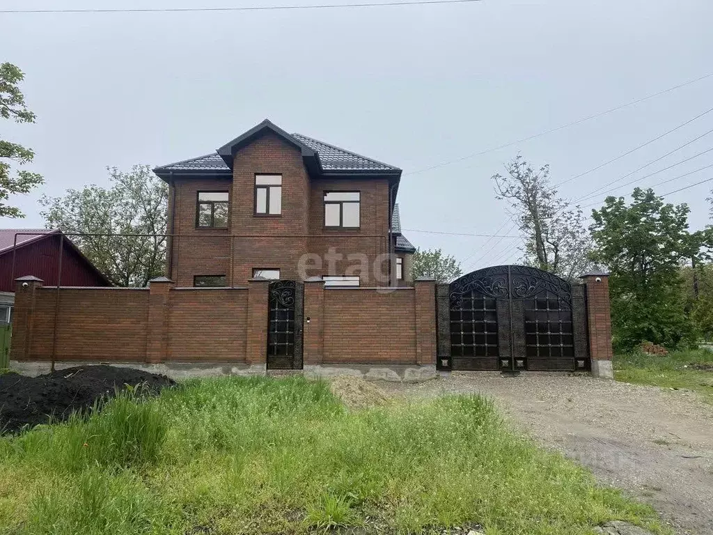 Дом в Ставропольский край, Ставрополь ул. Осипенко (180 м) - Фото 0