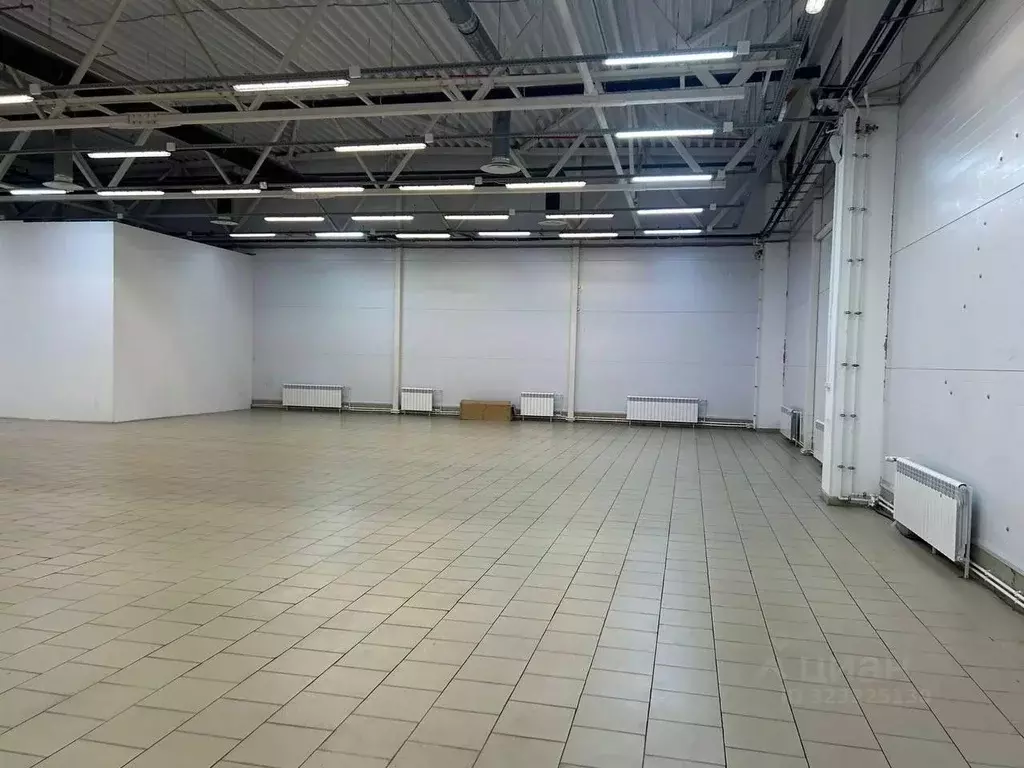 Торговая площадь в Ярославская область, Рыбинск ул. Фурманова, 4 (49 ... - Фото 1