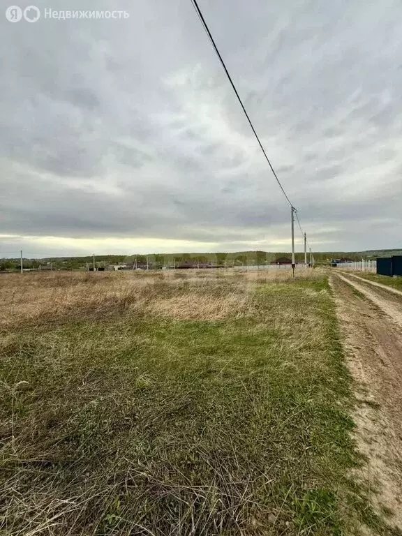 Участок в Тульская область, городской округ Тула, деревня Коптево (569 ... - Фото 1