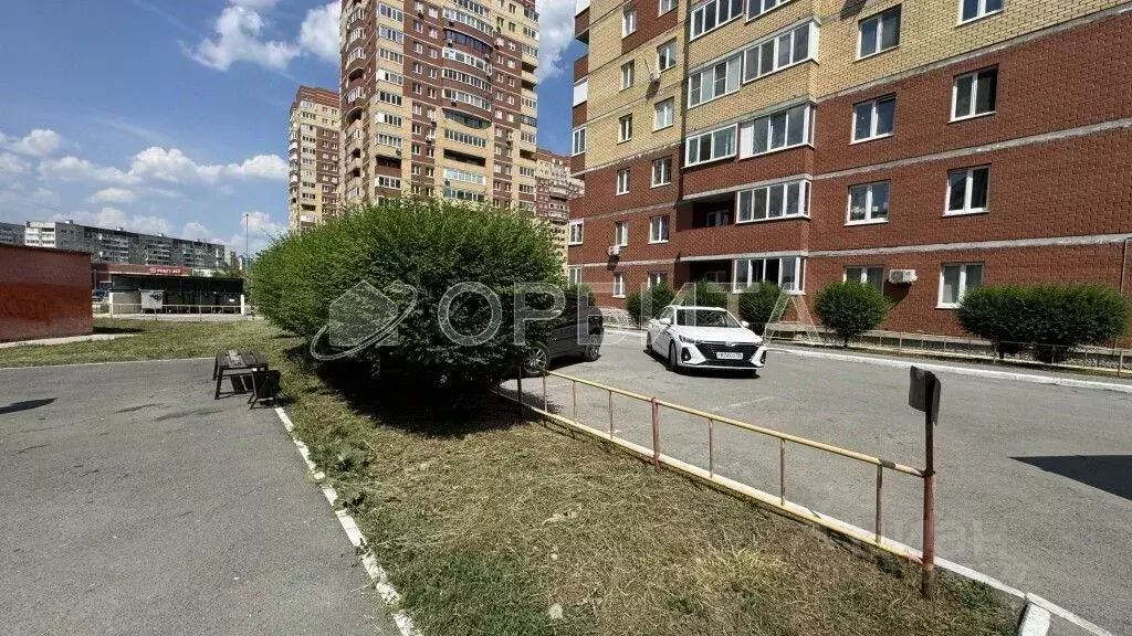 Участок в Тюменская область, Тюмень ул. Николая Ростовцева, 23 (4.5 ... - Фото 2