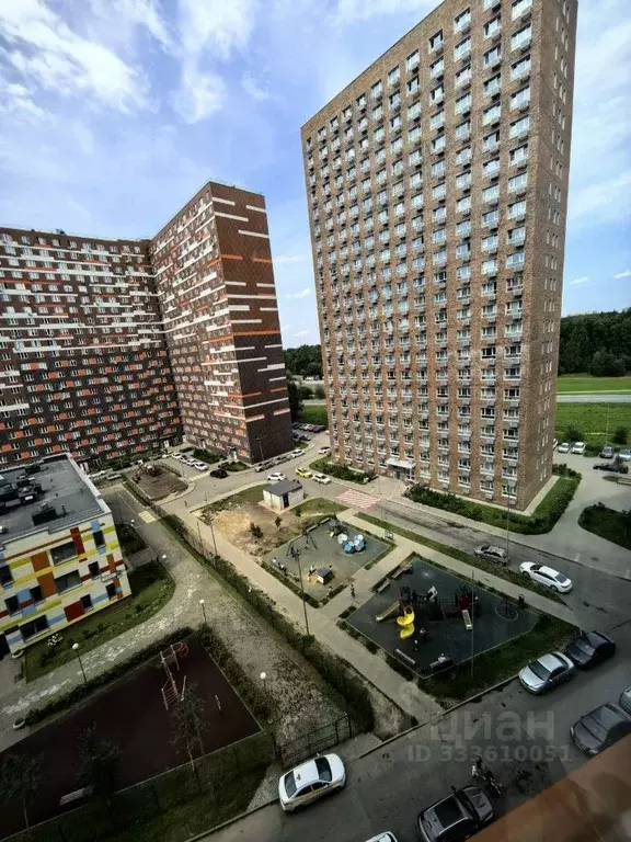 2-к кв. Московская область, Балашиха ул. Бояринова, 19 (57.0 м) - Фото 1
