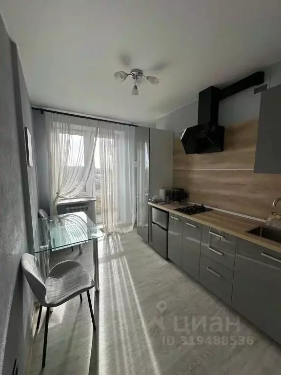 1-к кв. Калининградская область, Калининград Земельная ул., 12 (38.0 ... - Фото 1