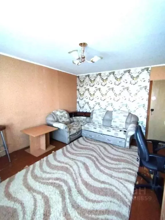 2-к кв. Алтайский край, Барнаул ул. Челюскинцев, 67 (37.0 м) - Фото 1