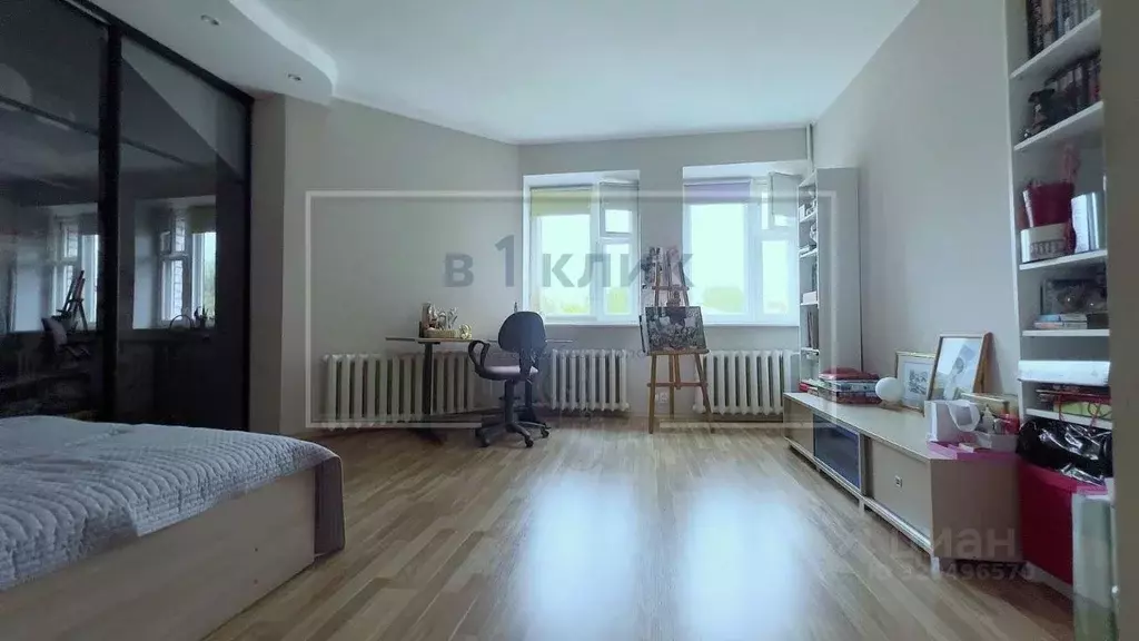 3-к кв. Ярославская область, Ярославль ул. Салтыкова-Щедрина, 13к2 ... - Фото 0