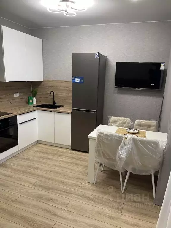 1-к кв. Московская область, Реутов Носовихинское ш., 43 (30.0 м) - Фото 1