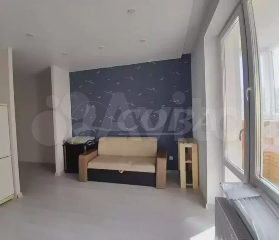 Квартира-студия, 30 м, 2/14 эт. - Фото 1