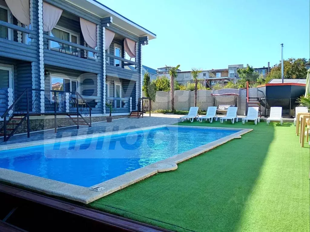 Студия Севастополь ул. Летчика Алексеева, 7 (26.0 м) - Фото 2