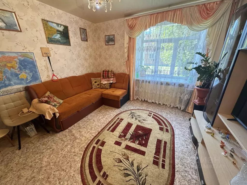 2-к кв. Владимирская область, Собинский муниципальный округ, пос. ... - Фото 2