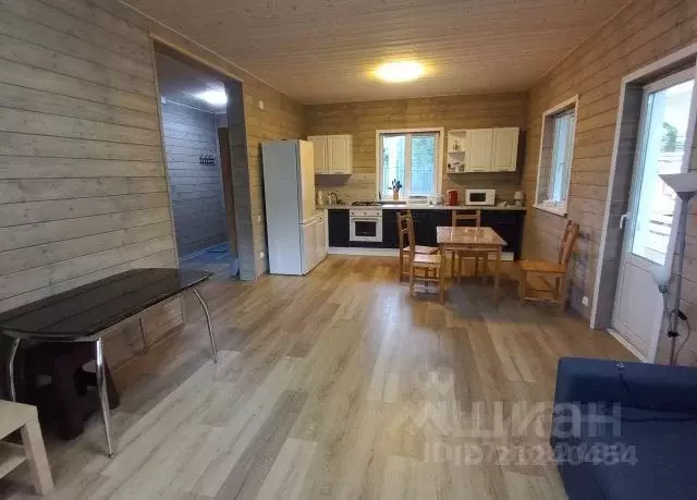 Дом в Ленинградская область, Всеволожский район, Токсовское городское ... - Фото 1