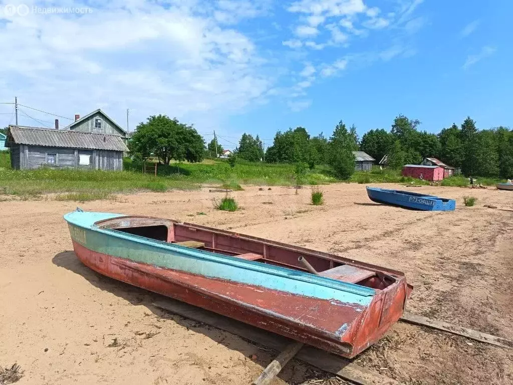 Участок в Эссойльское сельское поселение, посёлок Новые Пески (15 м) - Фото 0