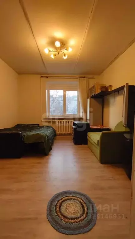 Комната Санкт-Петербург ул. Подвойского, 48к1 (11.8 м) - Фото 1