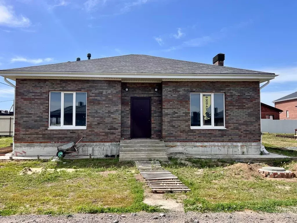 Коттедж в Ростовская область, Аксайский район, Щепкинское с/пос, пос. ... - Фото 1