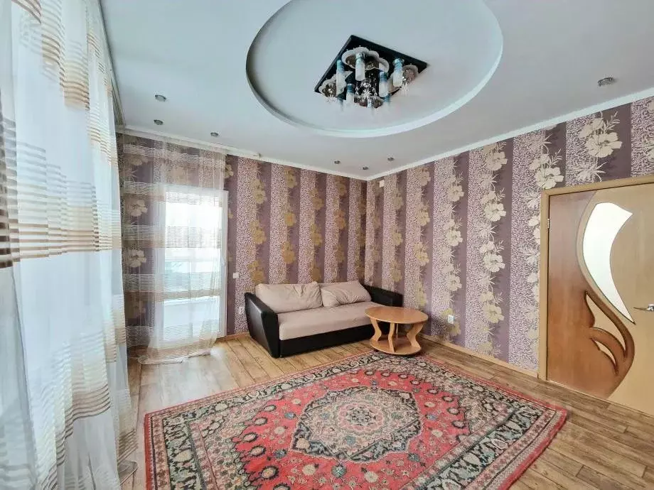 2-к кв. Пермский край, Березники ул. Пятилетки, 24 (52.0 м) - Фото 1