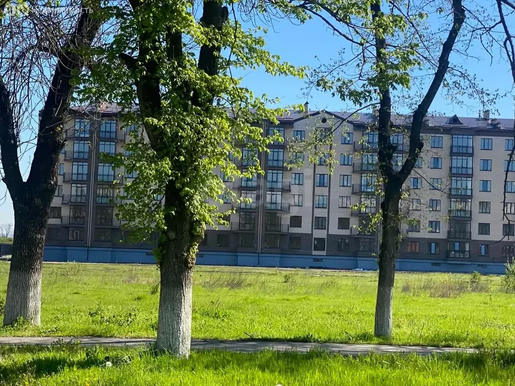 2-комнатная квартира: Беслан, улица Фриева, 47А (47 м) - Фото 2