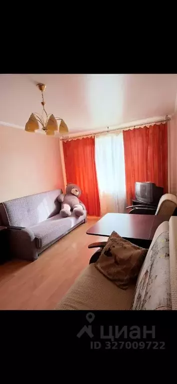 1-к кв. Белгородская область, Белгород ул. Шаландина, 4к3 (33.0 м) - Фото 2