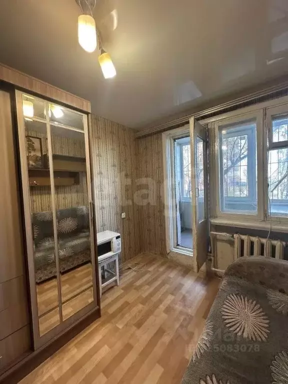 Студия Тюменская область, Тюмень ул. 30 лет Победы, 75 (12.5 м) - Фото 1