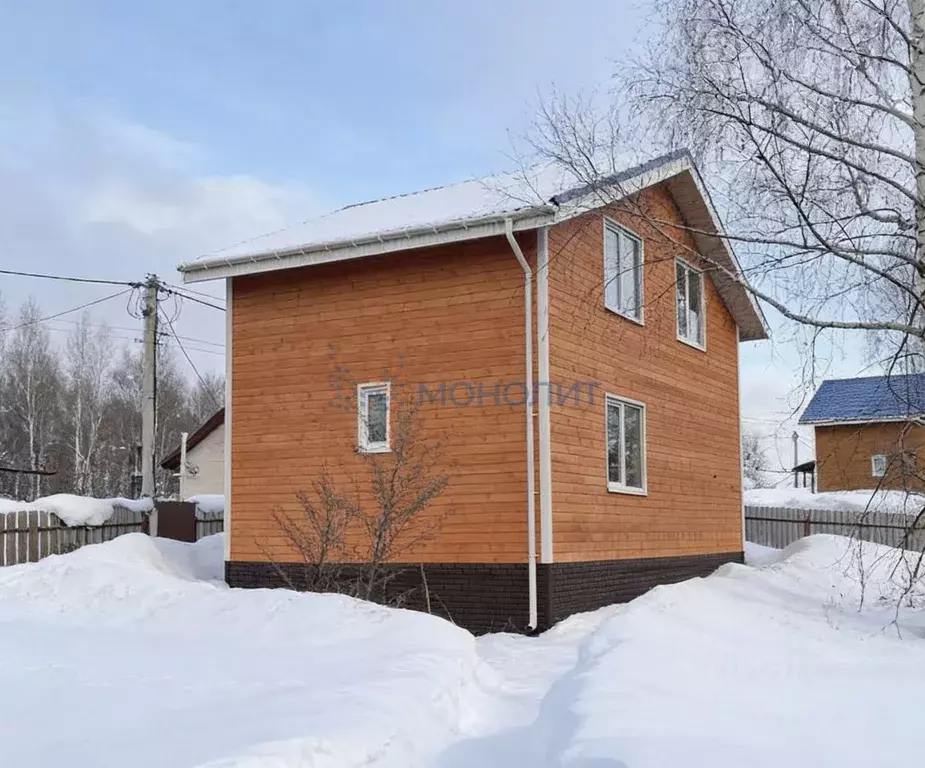 Дом в Нижегородская область, Богородский муниципальный округ, д. ... - Фото 2