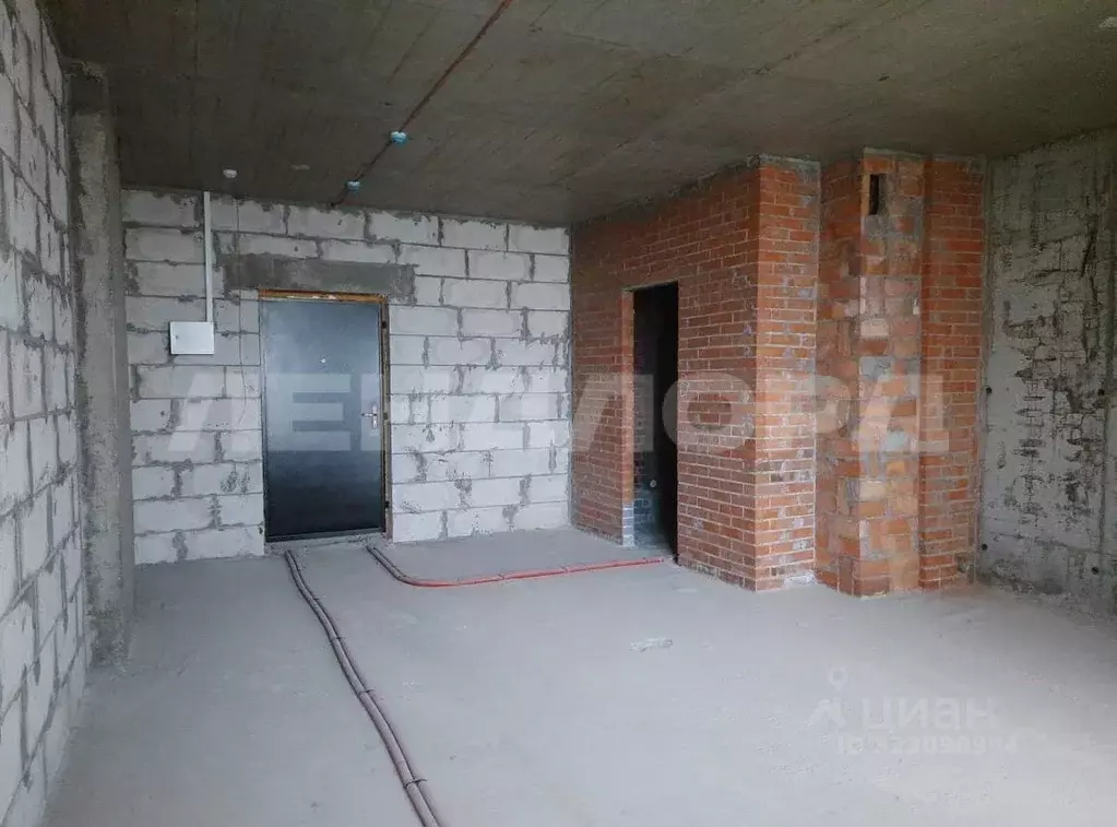 1-к кв. Ростовская область, Ростов-на-Дону Привокзальная ул., 3/1 ... - Фото 2