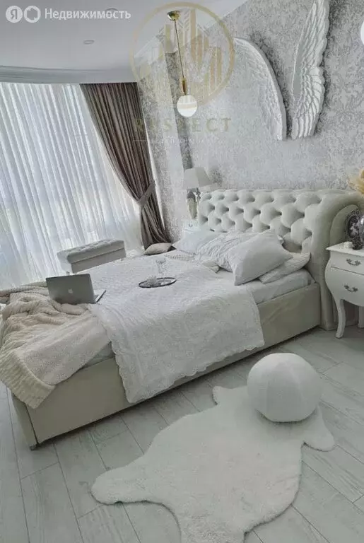 3-комнатная квартира: Пятигорск, улица Нежнова, 52 (120 м) - Фото 1