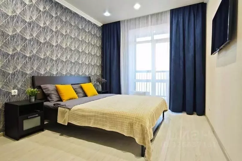 1-к кв. Татарстан, Казань ул. Разведчика Ахмерова, 3 (36.0 м) - Фото 2