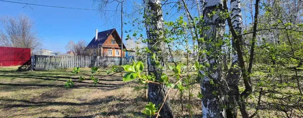 Дом в Кемеровская область, Кемеровский район, Мечта СНТ  (36 м) - Фото 0