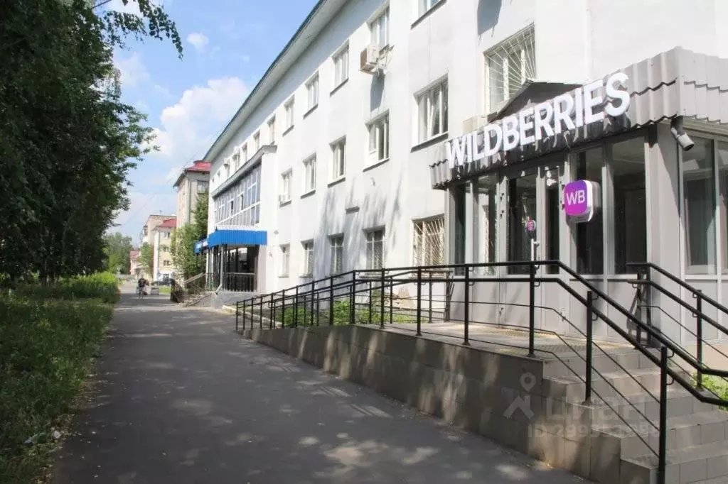 Помещение свободного назначения в Чувашия, Канаш ул. 30 лет Победы, 25 ... - Фото 1