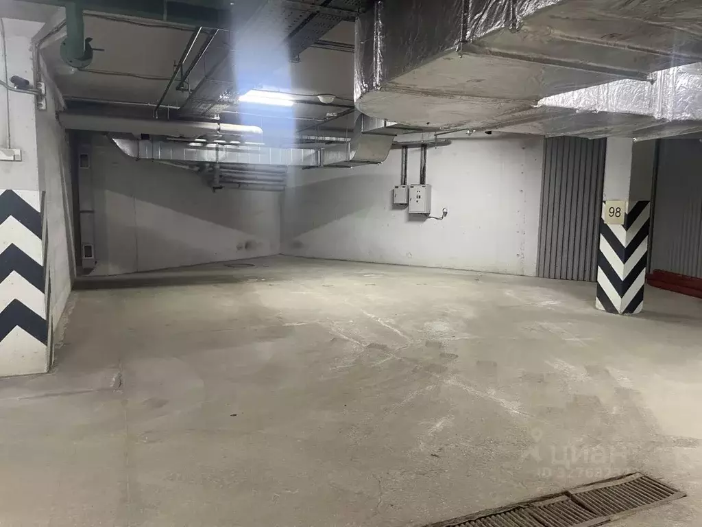 Гараж в Московская область, Красногорск Речная ул., 20к2 (20 м) - Фото 1