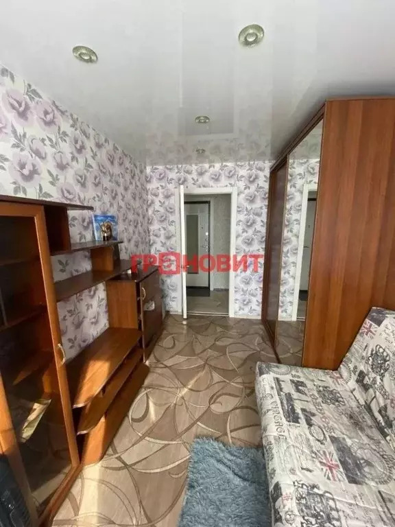2-к кв. Иркутская область, Братск Комсомольская ул., 56 (43.6 м) - Фото 2