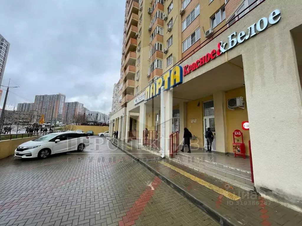 Торговая площадь в Краснодарский край, Новороссийск ул. Мурата ... - Фото 0