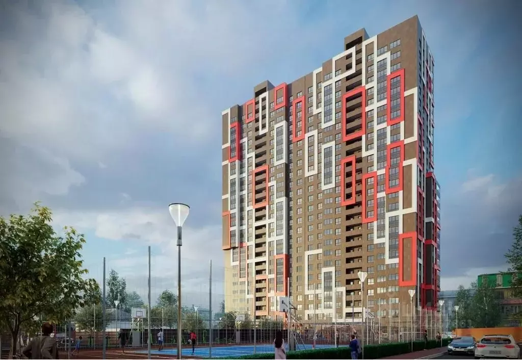 2-к кв. Воронежская область, Воронеж ул. Урицкого, 135 (64.9 м) - Фото 2