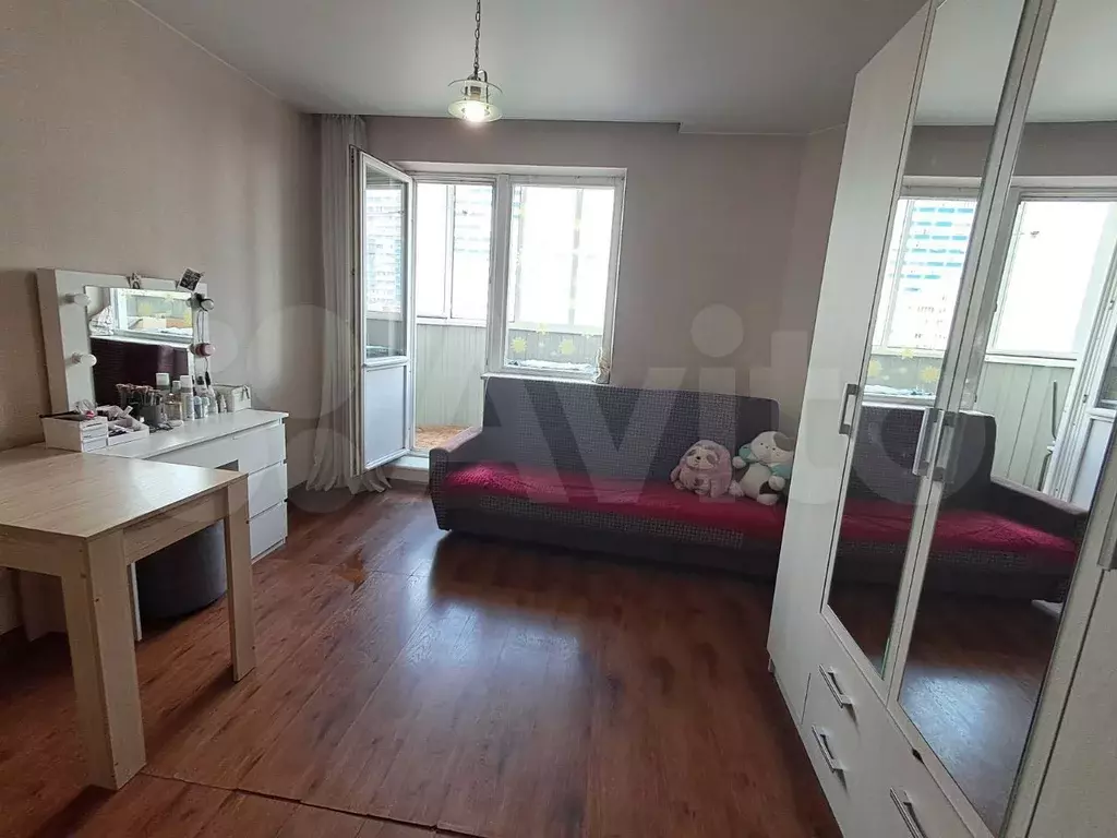 Квартира-студия, 22 м, 5/17 эт. - Фото 0