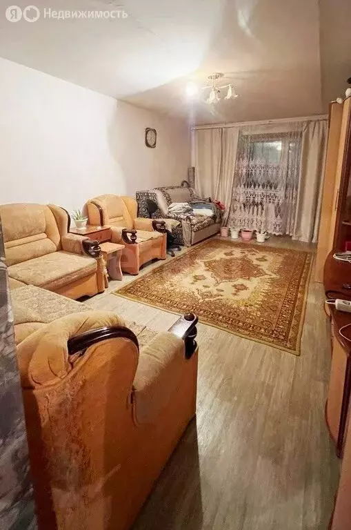 2-комнатная квартира: Благовещенск, улица Строителей, 68 (53.2 м) - Фото 1