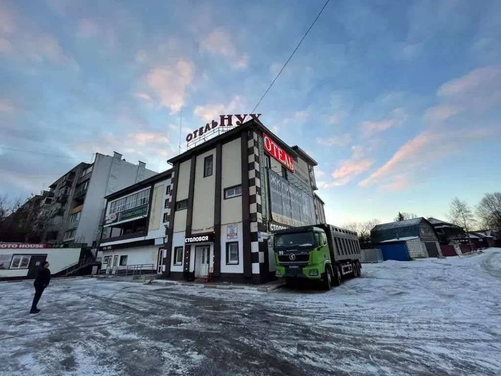 Помещение свободного назначения в Калужская область, Балабаново г. ... - Фото 1