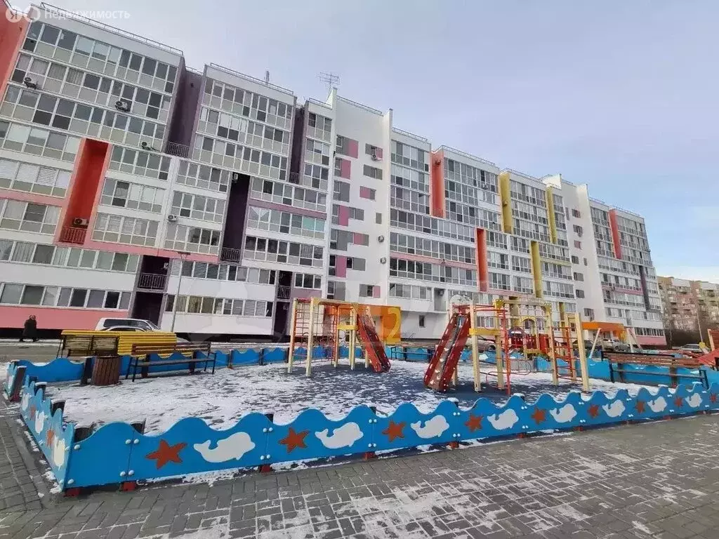 Квартира-студия: микрорайон Мелиораторов, улица Голышева, 10 (20.4 м) - Фото 2